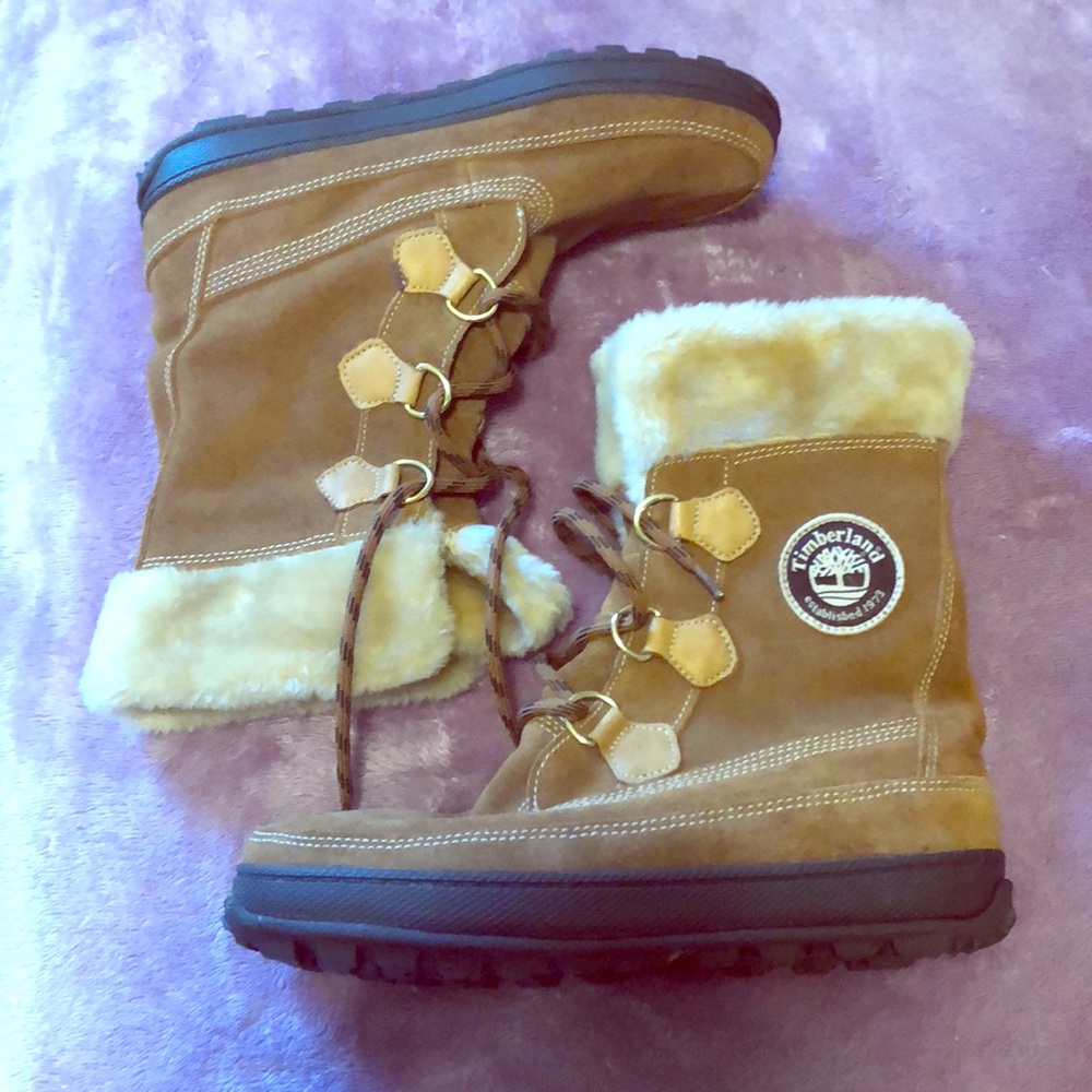 Timberland Winter Boots